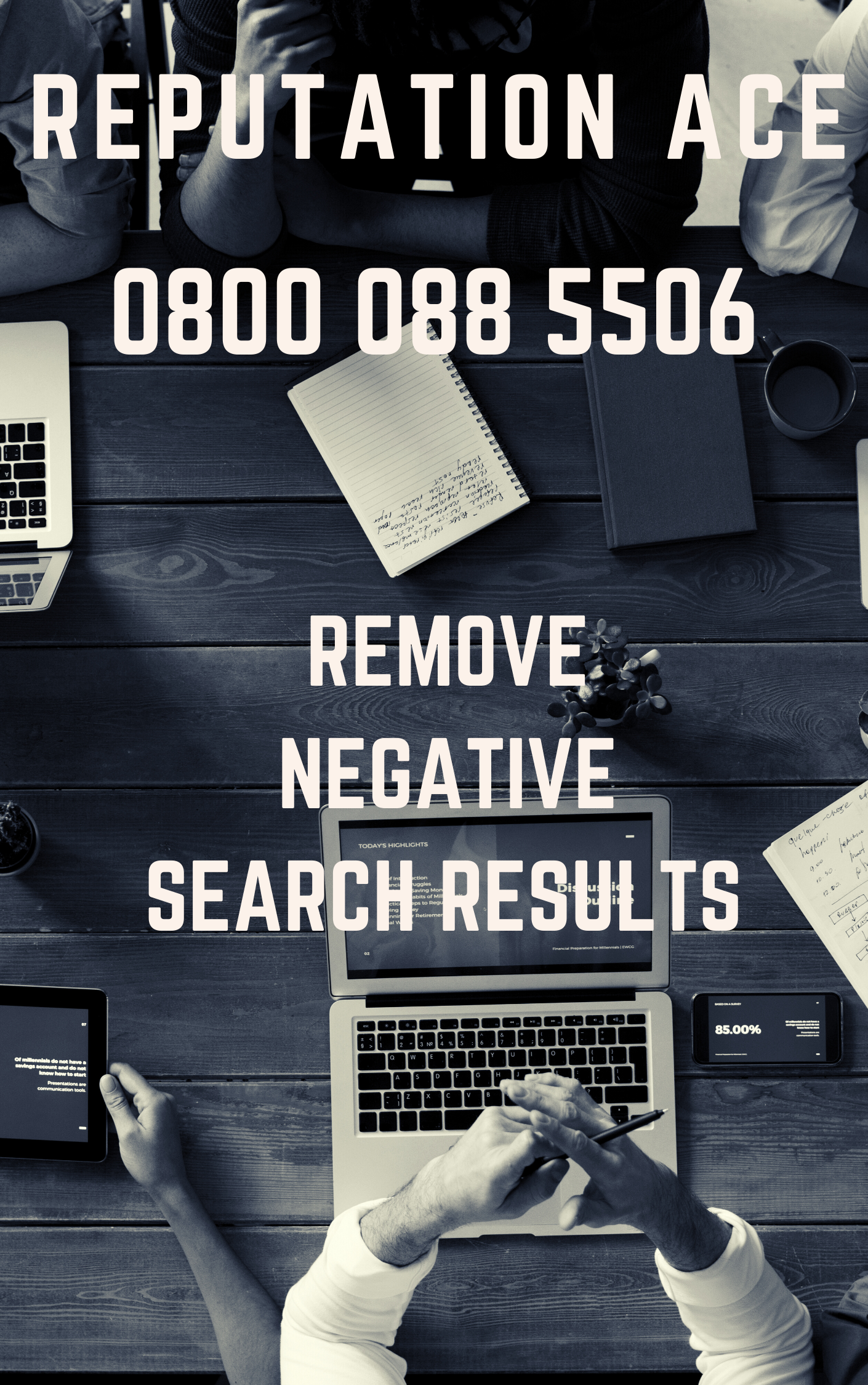 Hide Remove Negative Search Results in Google (7)