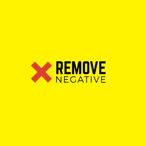 remove negative search results from google