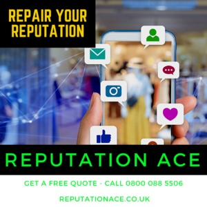 Remove Search Results From Google - Reputation Management Company, Reputation Ace 08000885506