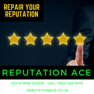 Remove Search Results From Google - Reputation Management Company, Reputation Ace 08000885506