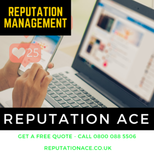 Remove Search Results From Google - Reputation Management Company, Reputation Ace 08000885506